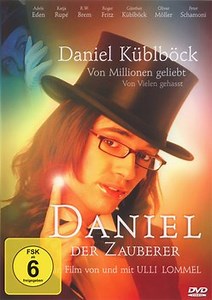 Daniel, der Zauberer Trailer SD (Deutsch) (2004)
