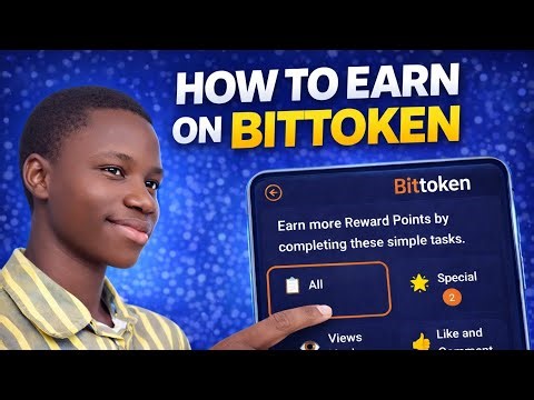 HOW TO EARN ON BITTOKEN