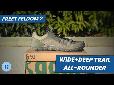 Freet Feldom 2 Review - Wide and Deep - A great trail all rounder