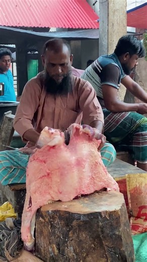 The Butcher’s Cutting Board Rules #meatbd #reels #shorts #meat #food #foryou