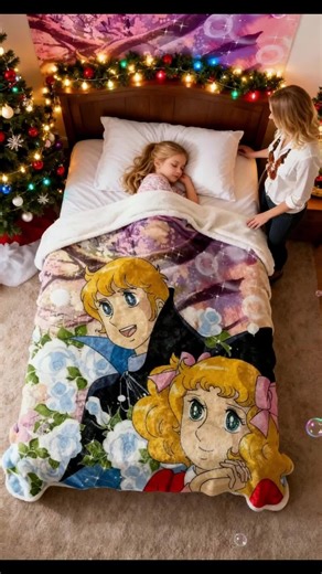 “Love makes us brave. Wrap yourself in this soft, lightweight blanket and feel the courage that comes from the heart.”🌸 #blankets #christmasblanket #bedsheets #lisafrankblanket #musthaveblanket #cozywearableblanket #wweblanket #holidayblanket #straykidsblanket #winniethepoohblanket