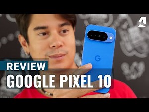 Google Pixel 10 full review