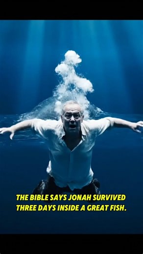 Can You Survive Inside A Whale? (Science Explained) 🐋