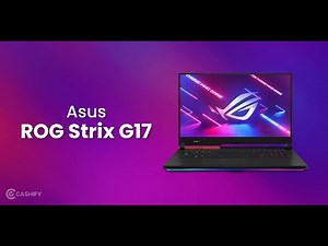 Asus ROG Strix G17 Review: Power Unleashed for Gamers and Creators!