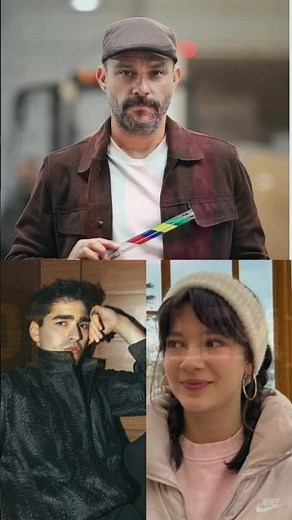 The cast of "İstanbullu Gelin" is reuniting for the series "Delikanlı," with Salih Bademci joinin...