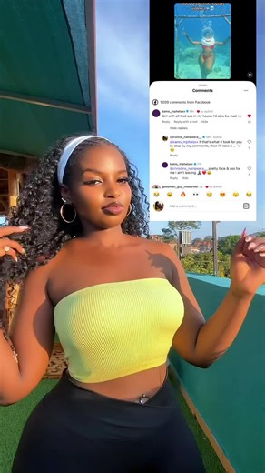 Excitement Over @Kamogelo Mphela's IG Appearance