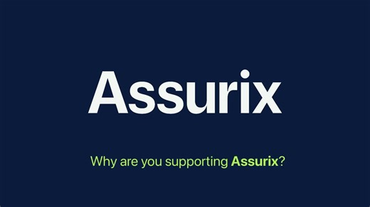 #assurix #cybersecurity #msp #proofnotpromises #trustthroughproof | Assurix