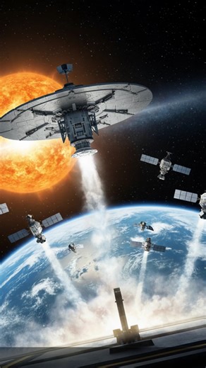 what is the sun secret shield? NASA just found out #nasa #space #shorts