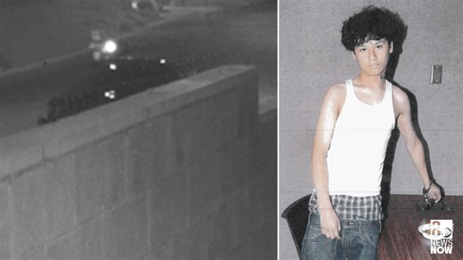 Video shows Las Vegas teen shooter hanging out car window during deadly drive-by