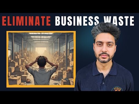 Eliminate WASTE in Your Business with Lean Manufacturing Principles