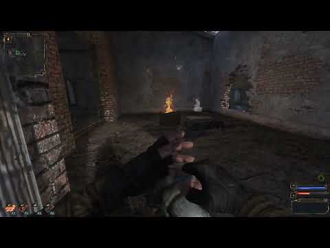 S.T.A.L.K.E.R - Shadow of Chernobyl - Gunslinger Mod Gameplay