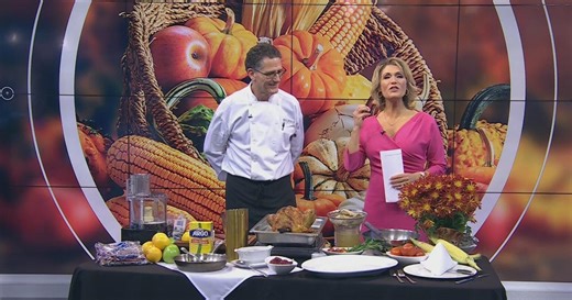 III Forks shares fresh twist on Thanksgiving classics