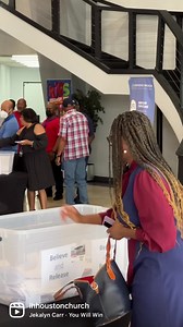 We're LIVE NOW! Join us now! 🙌🏽🔥⁣ ⁣ YouTube: The Lighthouse Church of Houston⁣ Facebook: Lighthouse Church | Lighthouse Church