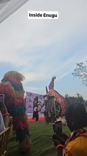 My Experience in Enugu was worth it. Don’t miss your chance to own premium land in one of the city’s most sought-after locations — Heritage Estate, Nike, Enugu. Experience where tradition meets modern living — a perfect blend of culture, class, and comfort. 500sqm plots from just ₦4.5M Secure your plot today with ₦500K initial deposit Flexible payment plans available to suit your budget Location: Nike, Enugu — serene, secure, and rapidly developing. Whether you’re buying to build or investing fo