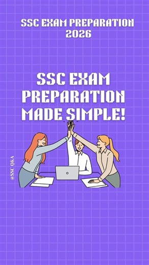 How to Prepare for SSC Exam | Daily SSC Study Tips #SSC #SSCExam #SSCPreparation #SSCCGL #testbook