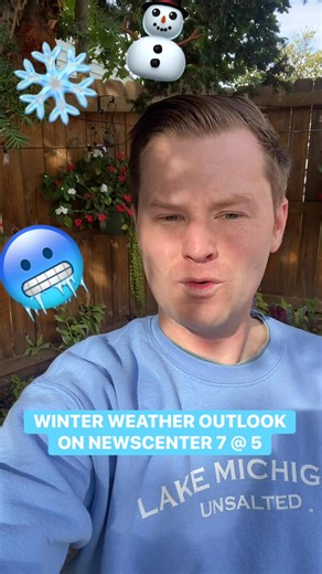 33K views · 531 reactions | We’re talking SNOW and WINTER today on Newscenter 7 | Chief Meteorologist Austin Chaney | Facebook