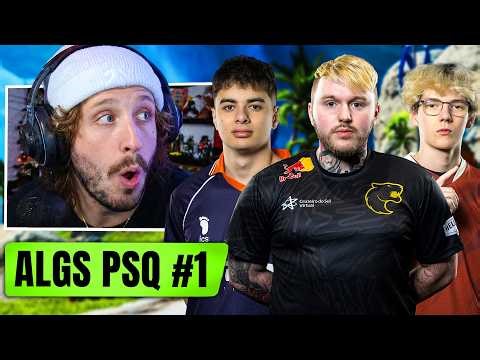 Can Madness Make It Back To Pro League?! - ALGS PSQ Finals #1