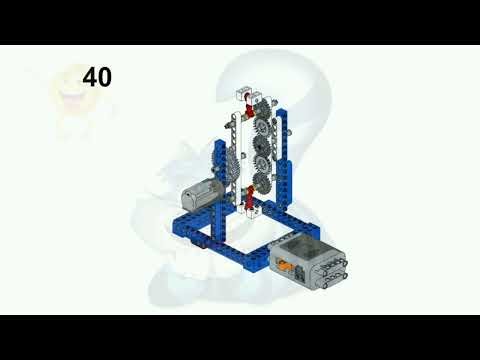 (#63) 3d lego assembly image Part 13