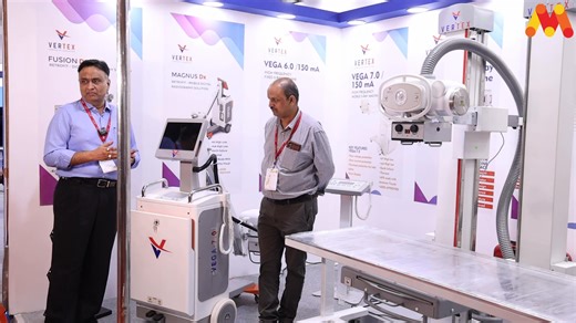 1.4K views | Innovation Meditech Unveils Next-Gen X-Ray & DR Systems...