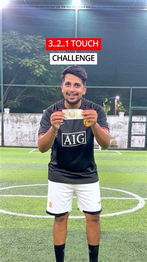 I TRIED THE IMPOSSIBLE 3-TOUCH FINISH CHALLENGE 😱