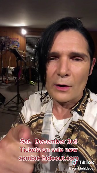 Meet Corey Feldman and Jamison Newlander in Springfield