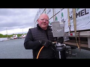 Pneumatic Strap Launcher - User Guide (English)