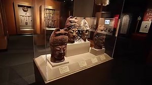 This spring break, take an interactive journey to ancient Mongolia at GENGHIS KHAN the exhibition, only at Union Station. Featuring daily live performances, hundreds of priceless artifacts, and more! View the largest single collection of 13th-century Mongolian artifacts ever assembled—including gold jewelry, weaponry, silk robes, religious relics, and newly discovered secrets from his lost empire. So much more than a collection of artifacts, the exhibition features animated maps, engaging videos