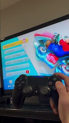 Cursed Wii U Mod