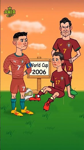 Ronaldo’s Last Chance World Cup 2026💔🌟