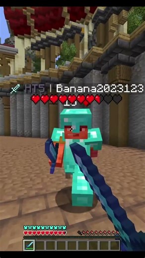 Fighting HT5 #minecraft #minecraftshorts #minecraftpvp #pvpmontage #javapvp #java