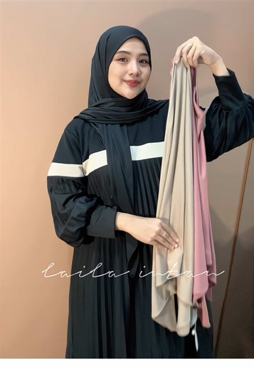 Hijab Instan Satset Rapi: Gaya Stylish dan Praktis