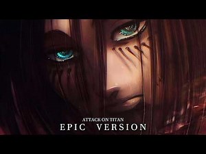 The Rumbling (EPIC VERSION) | (Attack On Titan)