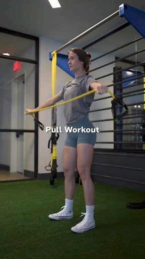 Me pull workout 💪 😤 #viralreels #trendingreels #reelsfb #reelsviral #fyp #foryou #viral #trending #Amazing #reels | Angie Dusak official