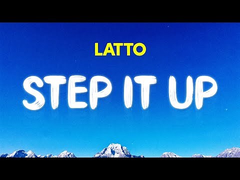 Latto - Step It Up (Lyrics)
