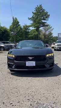 2026 Ford Mustang EcoBoost! Full review 7/4/26 at 12 noon ET! #fordmustang #ford #sportscar #rwd