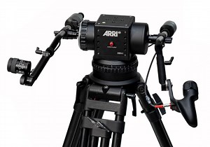 ARRI: DEH-1 Digital Encoder Head erweitert ARRI Remote SRH-3 Stabilisierungssystem