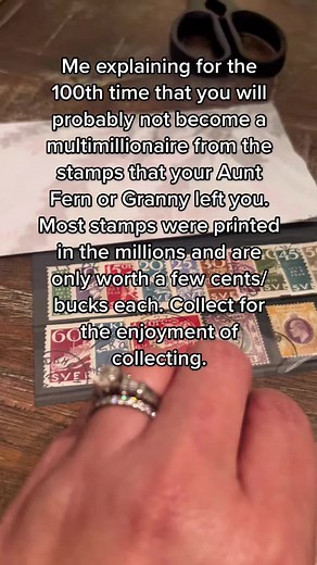 Understanding Stamp Collecting: The Joy Beyond Value