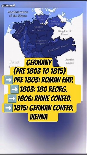 Napoleon, Austria & Prussia: The Rise and Fall of the Holy Roman Empire Explained!