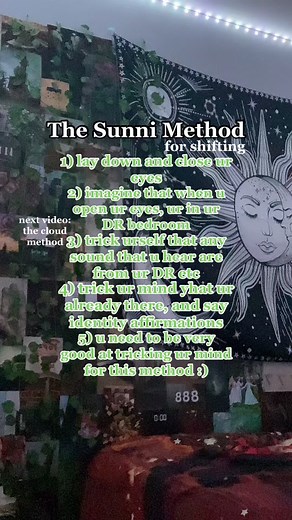The Sunni Method for Shifting