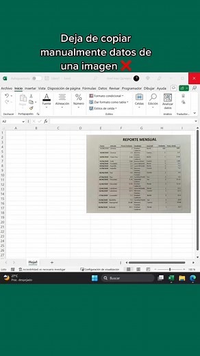 📉📊¡No más problemas con Excel! Conviértete en un experto🤓💻 👉@aprendeexcelavanzado 📊 Sígue me para más Tips si quieres mejores trabajos y aprender EXCEL📊 👉👉👉@aprendeexcelavanzado 🔽 Únete a la Comunidad más Activa de Consejos para que consigas el trabajo Perfecto 📌 Síguenos para más TIPS 👇👇👇👇👇👇 @aprendeexcelavanzado 👈 @aprendeeccelavanzado 👈 @aprendeexcelavanzado 👈 . #MicrosoftExcel #Excel #estudiantes #TrabajosEnExcel #ClasesEnExcel #AprenderExcel #Educacion #ExcelTips #Excel
