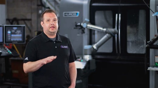HMLV isn't just possible. With Hurco and ProCobots, it's profitable. 💰 #hurco #hurcoshop Big shoutout to Reynolds Machinery for making it all happen 👏 ⬇️ Watch the All Craft Mfg story ⬇️ | Hurco Companies Inc.