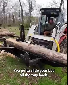 44K views · 339 reactions | Setting Up a Skid Steer Processor Like a Pro  | C & C Equipment | Facebook