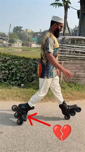 জানোয়ার ক্যামেরাম্যান 😭 #skating #skater #shorts