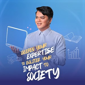 Deepen your expertise to bolster your impact to society 冀 Discover your greatness with CEU Graduate School — effecting pivotal change through advanced studies. Why CEU Graduate School? Discover what's in store for you here (discover.ceu.edu.ph/ads/gradSchool) or scan the QR code below. We believe in your power for change. Cento Escolar Empowers, Centro Escolar Inspires. #DiscoverYourGreatnessWithCEUGraduateSchool #FutureEscolarians | Centro Escolar University Official | Facebook