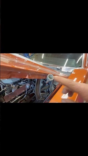 No more rough speedometer classic cars easy fix #camaro #mustang #chevelle #classiccars #speedometer