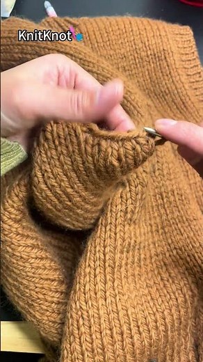 10 Strick-Hacks, die deine Pullover für immer verändern werden!