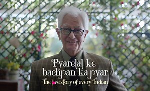 6.7M views · 1.7K shares | After intriguing 1.3 million viewers with its trailer, here's the full film PYARELAL KE BACHPAN KA PYAR – The love story of 1.2 billion Indians. https://youtu.be/K2CpM2kYMNk #BachpanKaPyar | Rasna International | Facebook