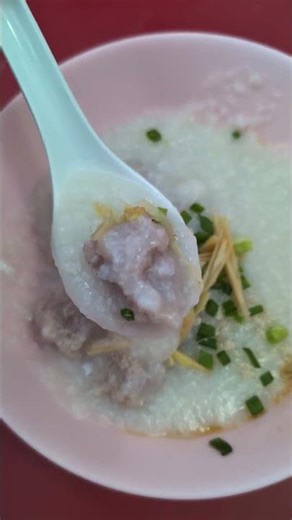 YAORAWAT BANGKOK CHINATOWN Porridge Roadside Stall