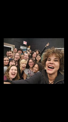 SuperYou on Instagram: "This new year kicked off with a bang! Debuted our new script with some new songs, characters, and plot twists for the first time with the amazing junior high school drama department at La Guardia High School, aka the #fameschool! And they rocked it! Here's a little taste of a fun, new song in our show called "The Daily Grind." #superyoumusical #somethingbigishappening #newmusical #musicaltheatre"
