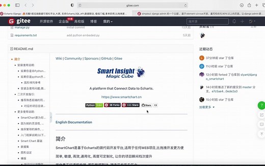 Django生态推荐: 后台Admin管理美化和数据报表敏捷开发插件